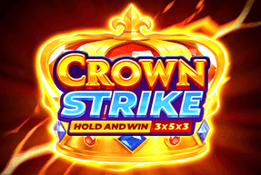 Crown Strike Hold and Win слот Ева Казино
