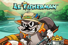 Le Fisherman слот Eva Casino играть