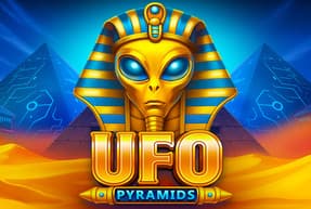 UFO Pyramids слот Ева Казино играть